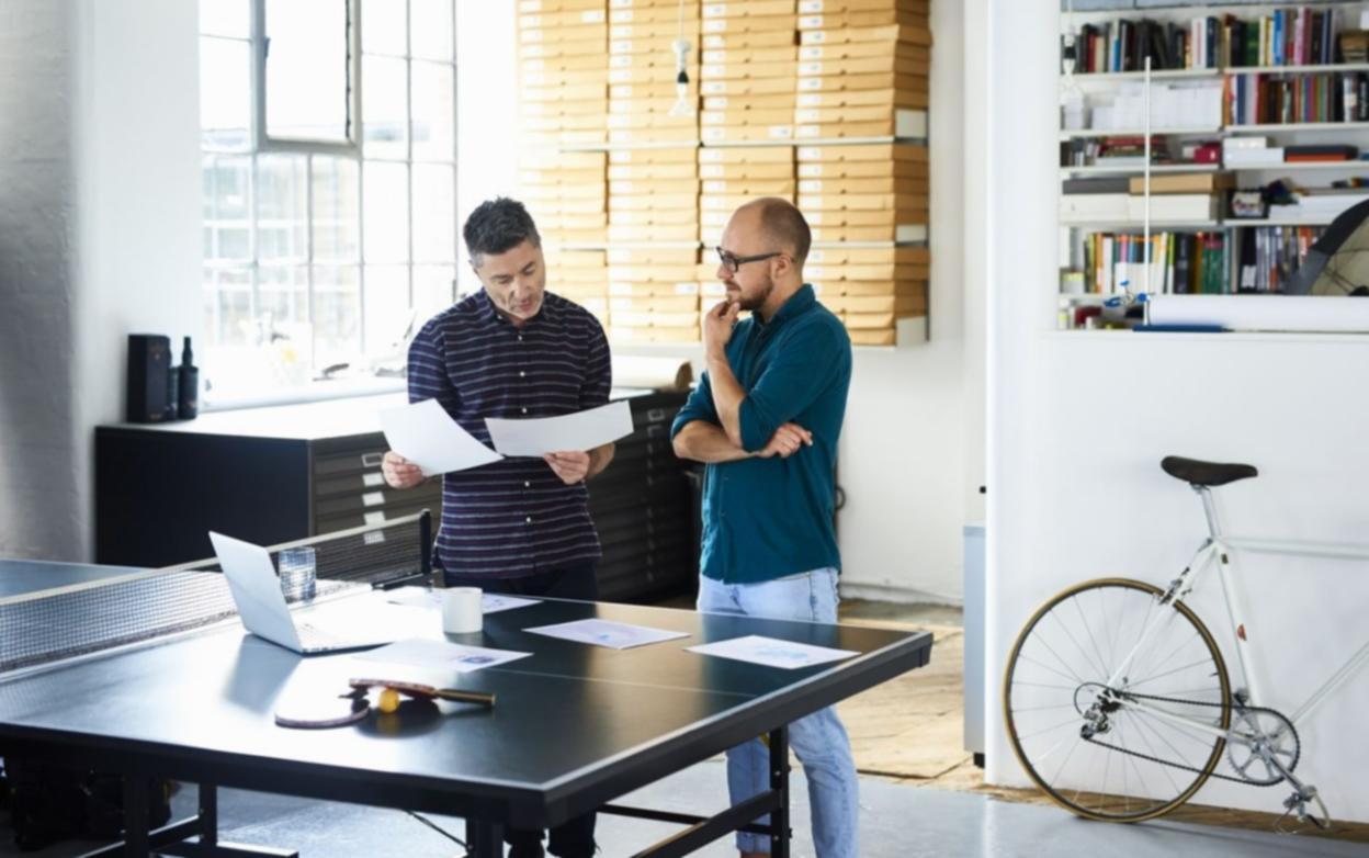 Ομαδική εκπαιδευτική συνεδρία οικονομικού προϋπολογισμού